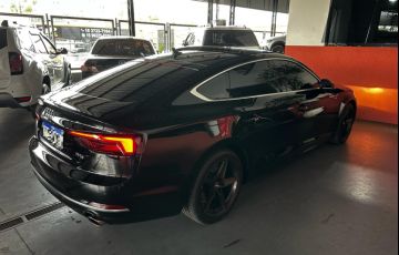 Audi A5 2.0 Tfsi Sportback Ambiente 16v - Foto #4