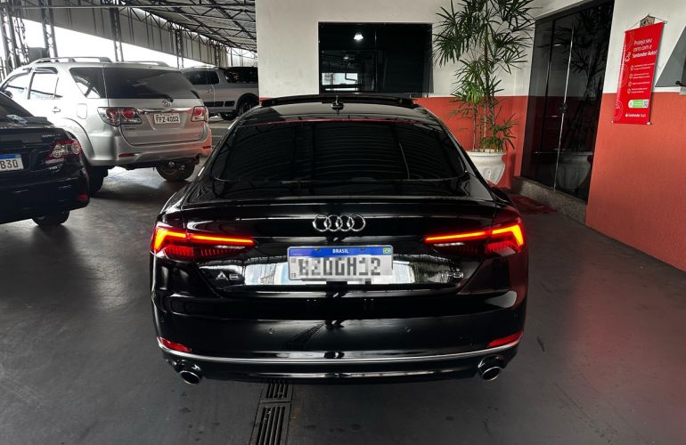 Audi A5 2.0 Tfsi Sportback Ambiente 16v - Foto #5