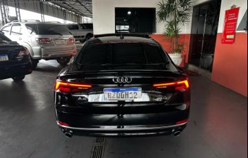 Audi A5 2.0 Tfsi Sportback Ambiente 16v - Foto #5