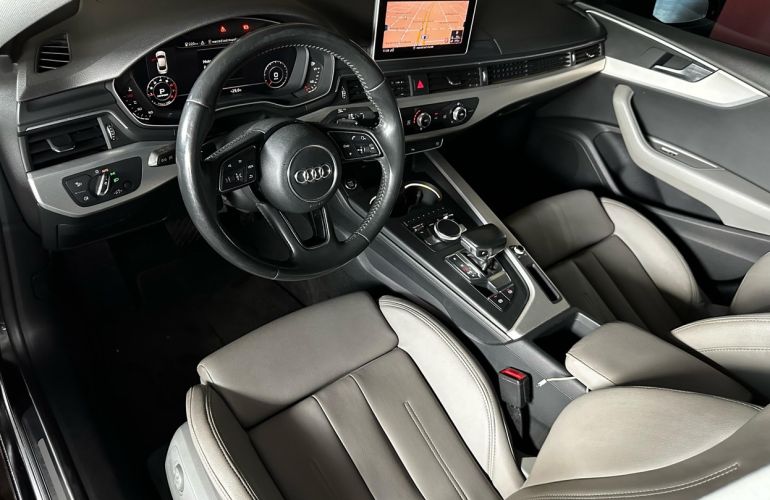 Audi A5 2.0 Tfsi Sportback Ambiente 16v - Foto #8