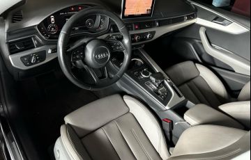 Audi A5 2.0 Tfsi Sportback Ambiente 16v - Foto #8