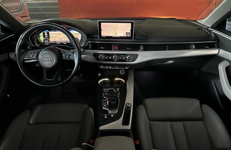 Audi A5 2.0 Tfsi Sportback Ambiente 16v - Foto #9