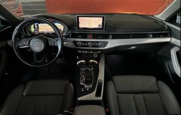 Audi A5 2.0 Tfsi Sportback Ambiente 16v - Foto #9