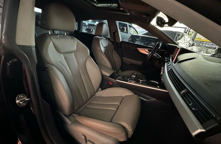 Audi A5 2.0 Tfsi Sportback Ambiente 16v - Foto #10