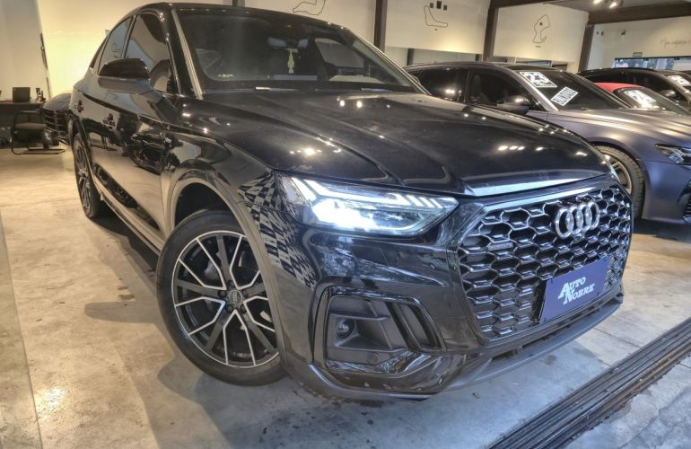 Audi Q5 2.0 45 Tfsi Sporback S-line Quattro - Foto #1