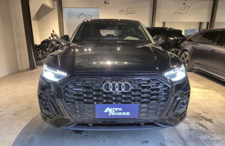 Audi Q5 2.0 45 Tfsi Sporback S-line Quattro - Foto #2