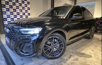 Audi Q5 2.0 45 Tfsi Sporback S-line Quattro - Foto #3