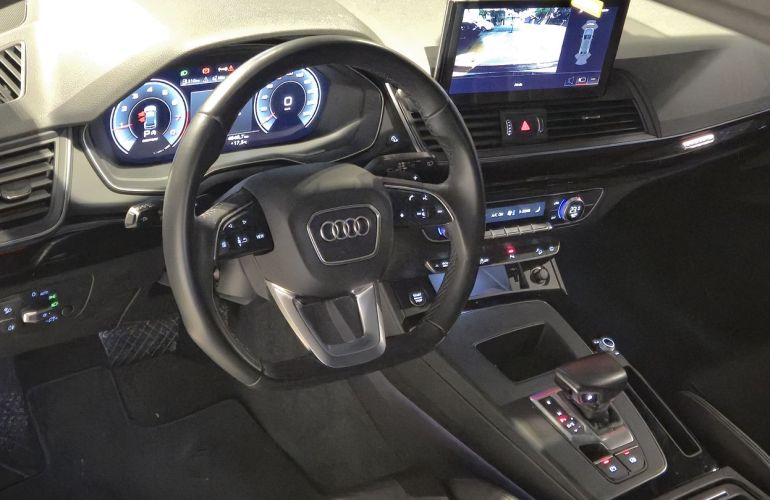 Audi Q5 2.0 45 Tfsi Sporback S-line Quattro - Foto #6