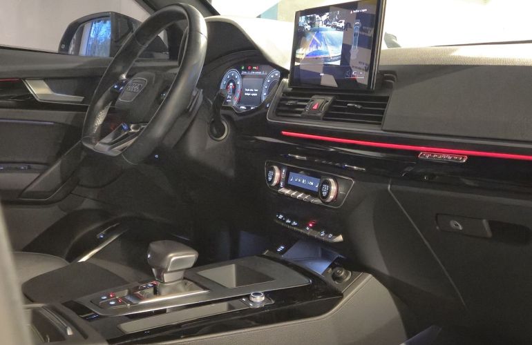 Audi Q5 2.0 45 Tfsi Sporback S-line Quattro - Foto #8