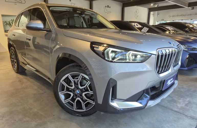 BMW X1 2.0 16V Turbo Sdrive20i X-line - Foto #1