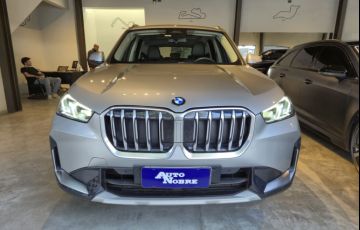 BMW X1 2.0 16V Turbo Sdrive20i X-line - Foto #2