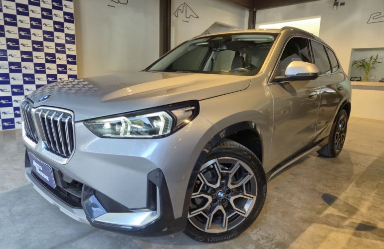 BMW X1 2.0 16V Turbo Sdrive20i X-line - Foto #3