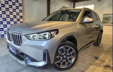 BMW X1 2.0 16V Turbo Sdrive20i X-line - Foto #3