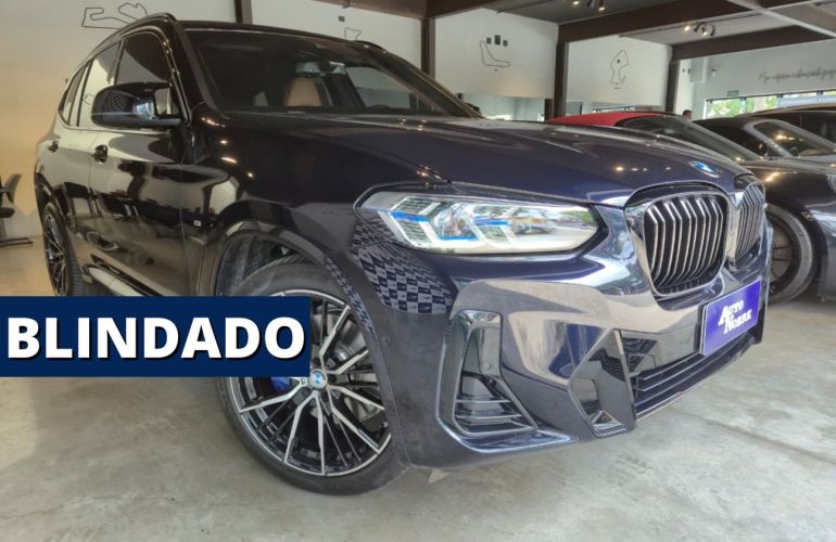 BMW X3 3.0 Twinpower M40i - Foto #1