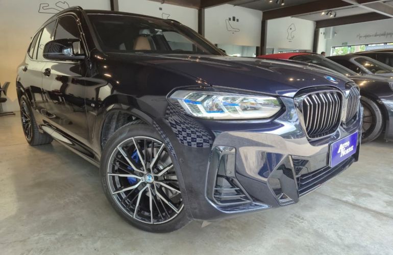 BMW X3 3.0 Twinpower M40i - Foto #2
