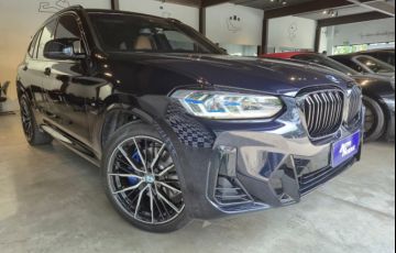 BMW X3 3.0 Twinpower M40i - Foto #2