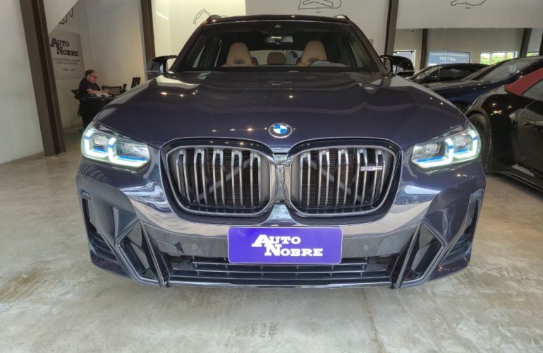 BMW X3 3.0 Twinpower M40i - Foto #3