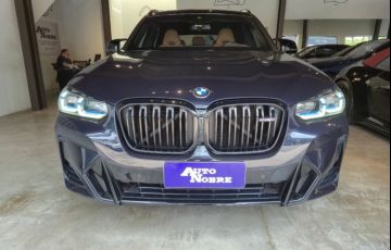 BMW X3 3.0 Twinpower M40i - Foto #3