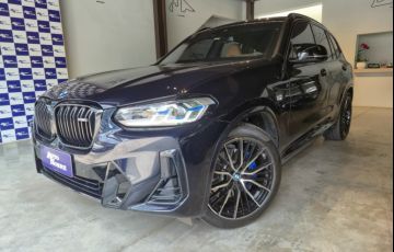 BMW X3 3.0 Twinpower M40i - Foto #4