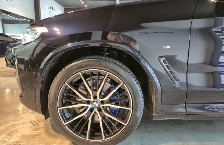 BMW X3 3.0 Twinpower M40i - Foto #5