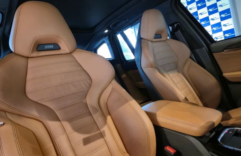 BMW X3 3.0 Twinpower M40i - Foto #6