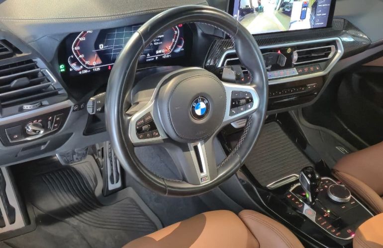 BMW X3 3.0 Twinpower M40i - Foto #7