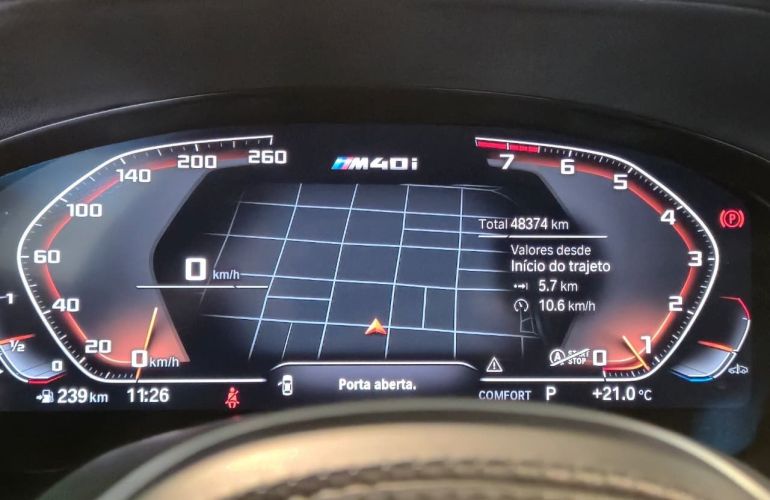 BMW X3 3.0 Twinpower M40i - Foto #8