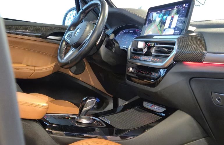 BMW X3 3.0 Twinpower M40i - Foto #9