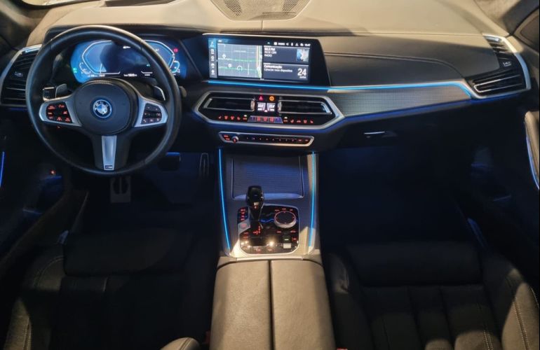 BMW X5 3.0 I6 Turbo Xdrive45e M Sport - Foto #4