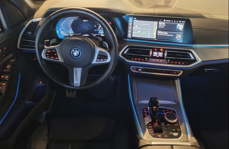 BMW X5 3.0 I6 Turbo Xdrive45e M Sport - Foto #5