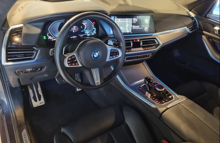 BMW X5 3.0 I6 Turbo Xdrive45e M Sport - Foto #6