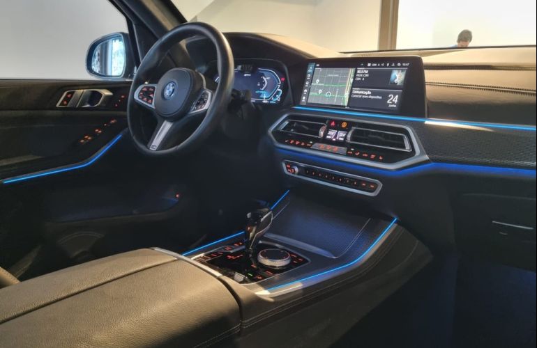 BMW X5 3.0 I6 Turbo Xdrive45e M Sport - Foto #7