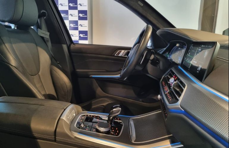 BMW X5 3.0 I6 Turbo Xdrive45e M Sport - Foto #10