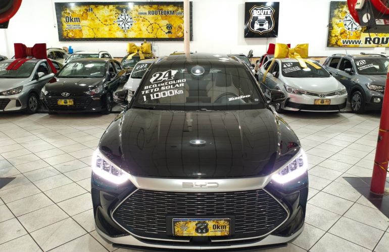 BYD Song Plus 1.5 Dm-i - Foto #2