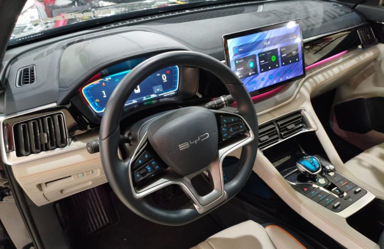 BYD Song Plus 1.5 Dm-i - Foto #10