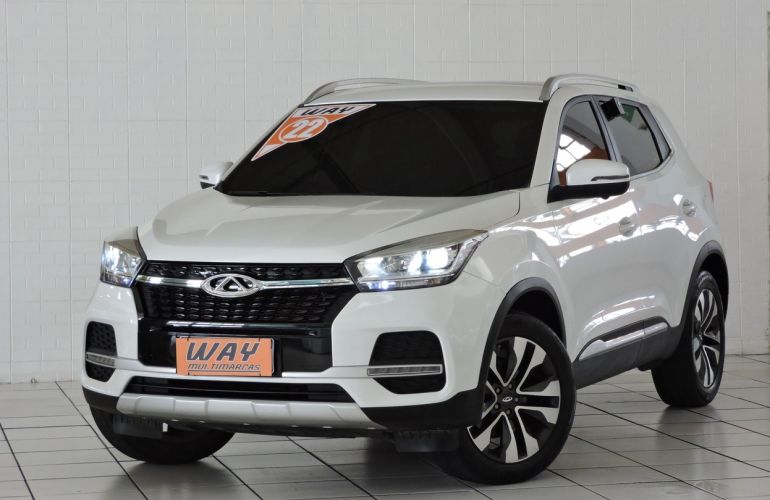 Chery Tiggo 5x 1.5 VVT Turbo Txs Dct - Foto #1