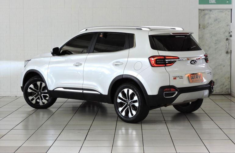 Chery Tiggo 5x 1.5 VVT Turbo Txs Dct - Foto #2