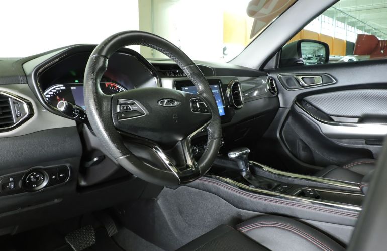 Chery Tiggo 5x 1.5 VVT Turbo Txs Dct - Foto #3
