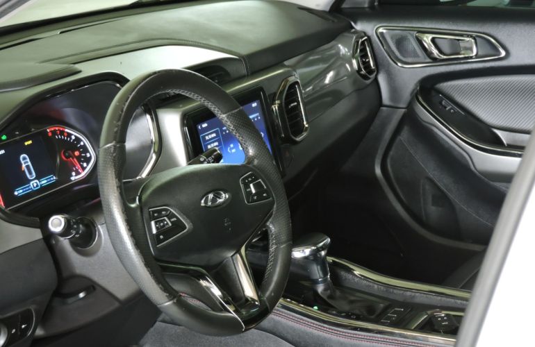 Chery Tiggo 5x 1.5 VVT Turbo Txs Dct - Foto #4