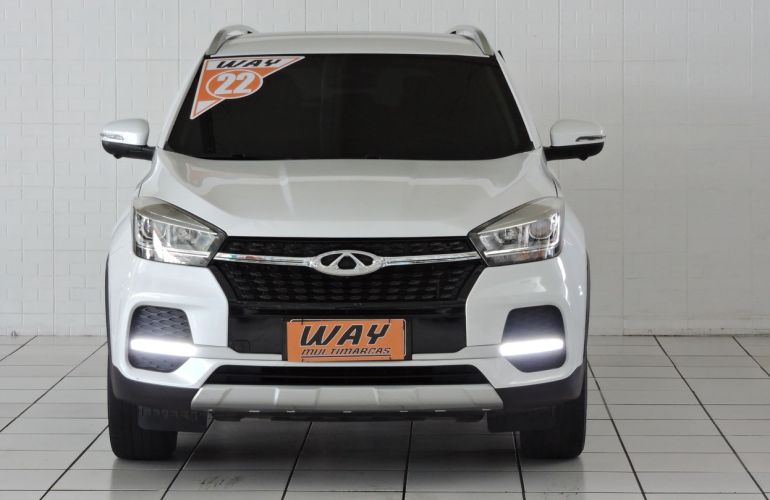 Chery Tiggo 5x 1.5 VVT Turbo Txs Dct - Foto #6