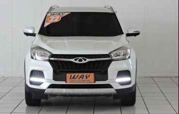 Chery Tiggo 5x 1.5 VVT Turbo Txs Dct - Foto #6