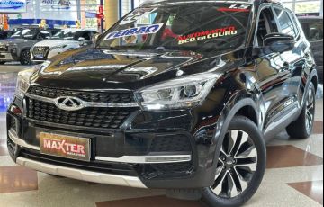 Chery Tiggo 5x 1.5 VVT Turbo Txs Dct