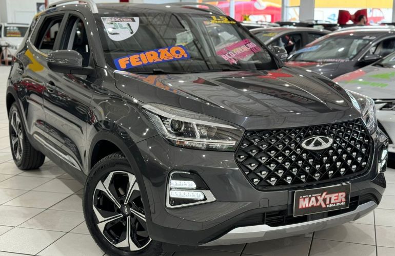Chery Tiggo 5x Pro Hybrid 1.5 Tci - Foto #1