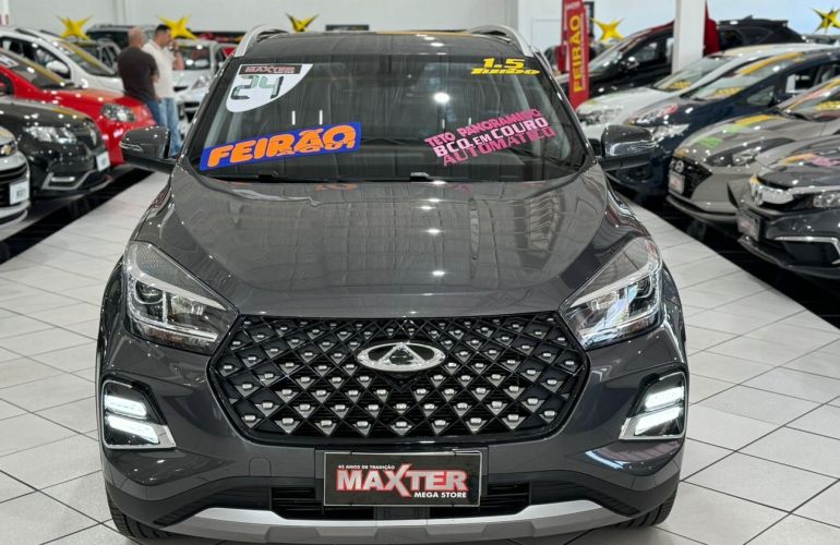 Chery Tiggo 5x Pro Hybrid 1.5 Tci - Foto #2