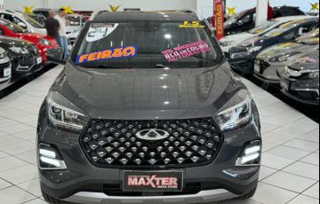 Chery Tiggo 5x Pro Hybrid 1.5 Tci - Foto #2