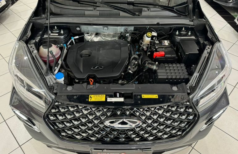 Chery Tiggo 5x Pro Hybrid 1.5 Tci - Foto #3