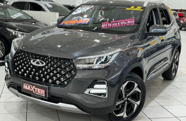 Chery Tiggo 5x Pro Hybrid 1.5 Tci - Foto #4