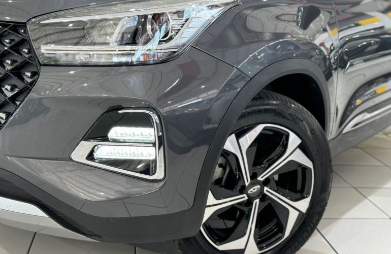 Chery Tiggo 5x Pro Hybrid 1.5 Tci - Foto #5