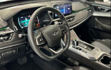 Chery Tiggo 5x Pro Hybrid 1.5 Tci - Foto #8