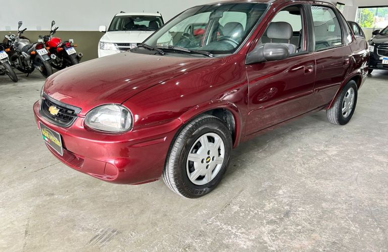 Chevrolet Classic 1.0 MPFi LS 8V Flex 4p Manual - Foto #1